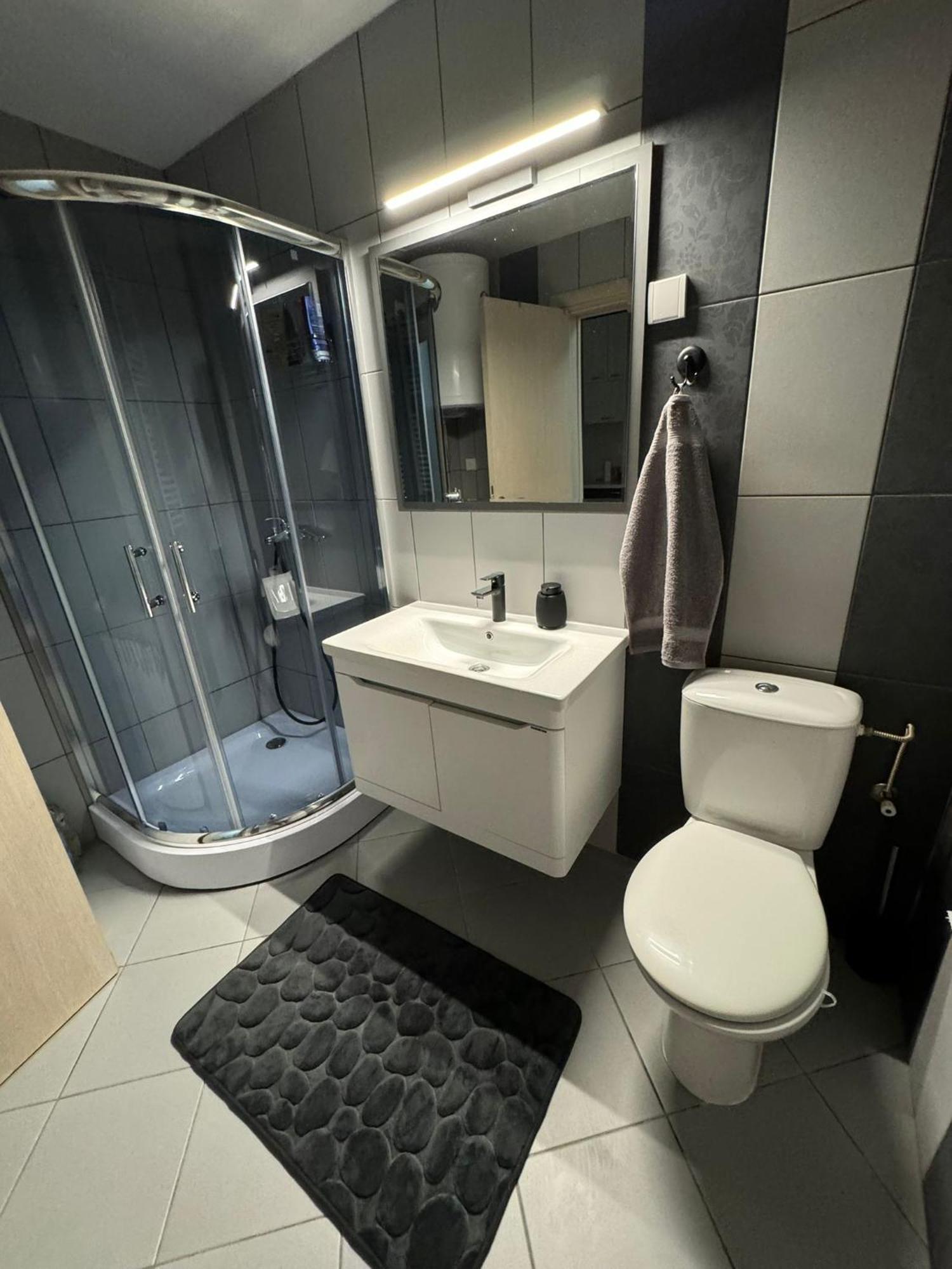 Stan Na Dan Aurora Apartment Pozarevac Luaran gambar