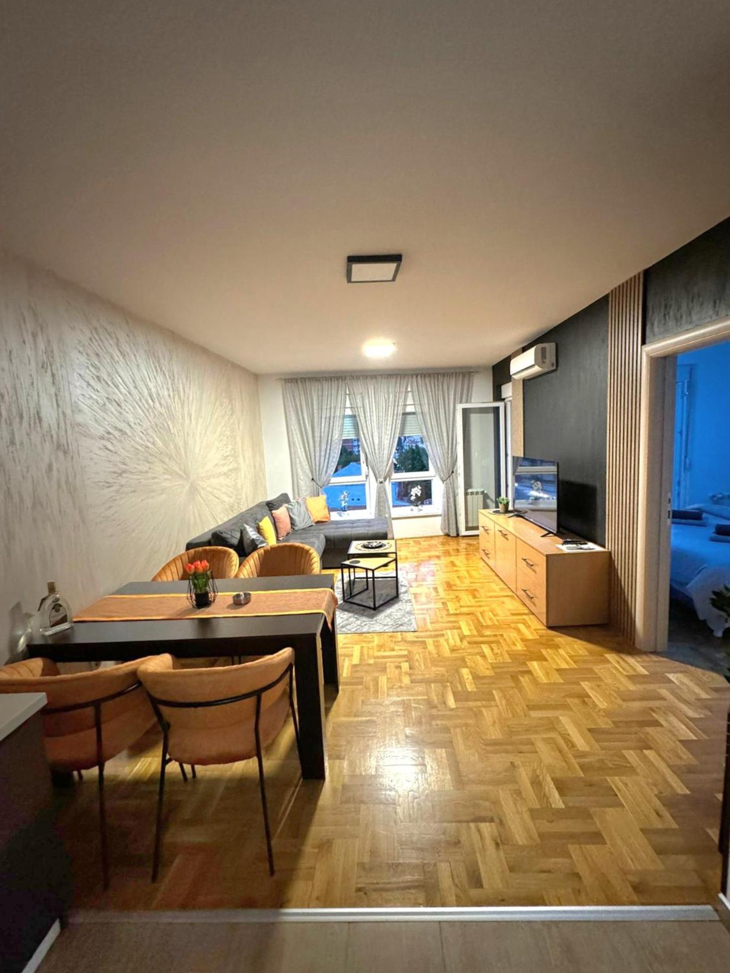 Stan Na Dan Aurora Apartment Pozarevac Luaran gambar