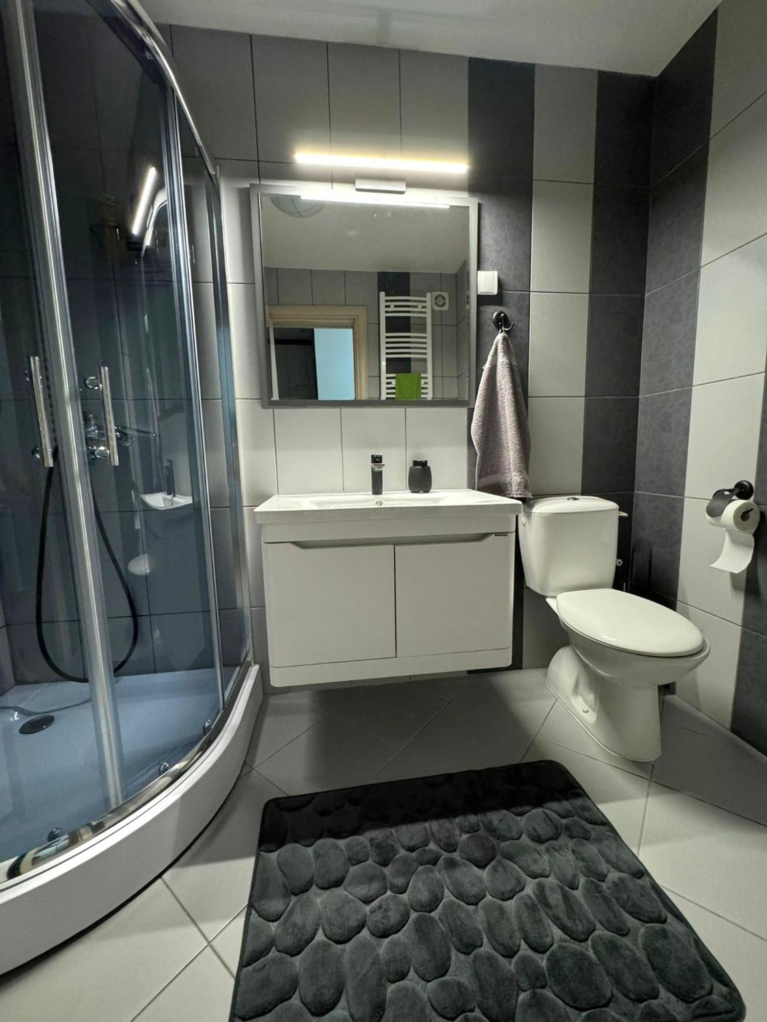 Stan Na Dan Aurora Apartment Pozarevac Luaran gambar