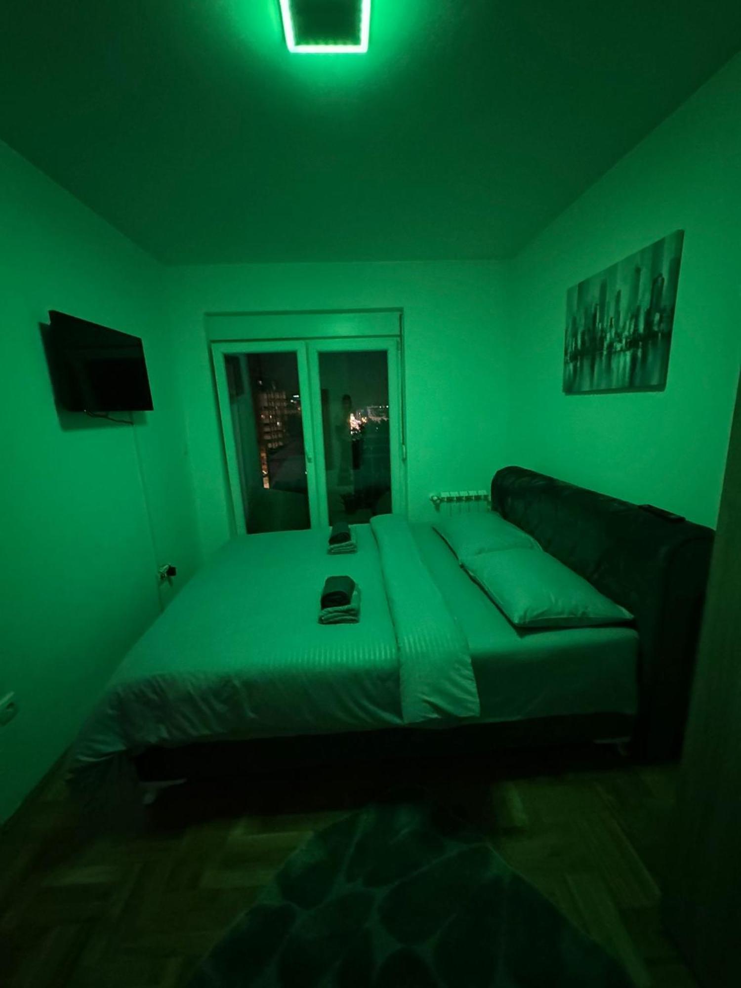 Stan Na Dan Aurora Apartment Pozarevac Luaran gambar