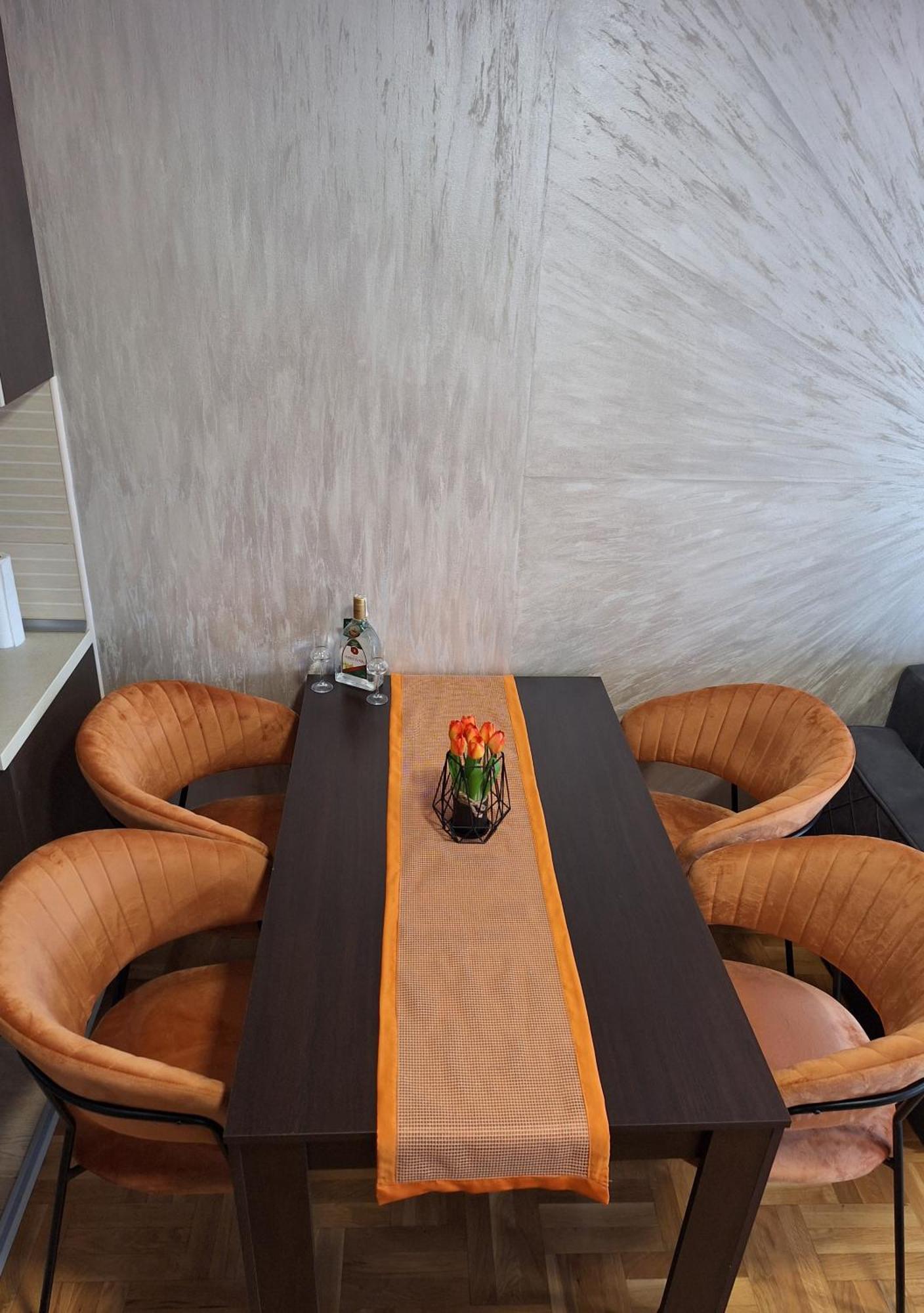 Stan Na Dan Aurora Apartment Pozarevac Luaran gambar