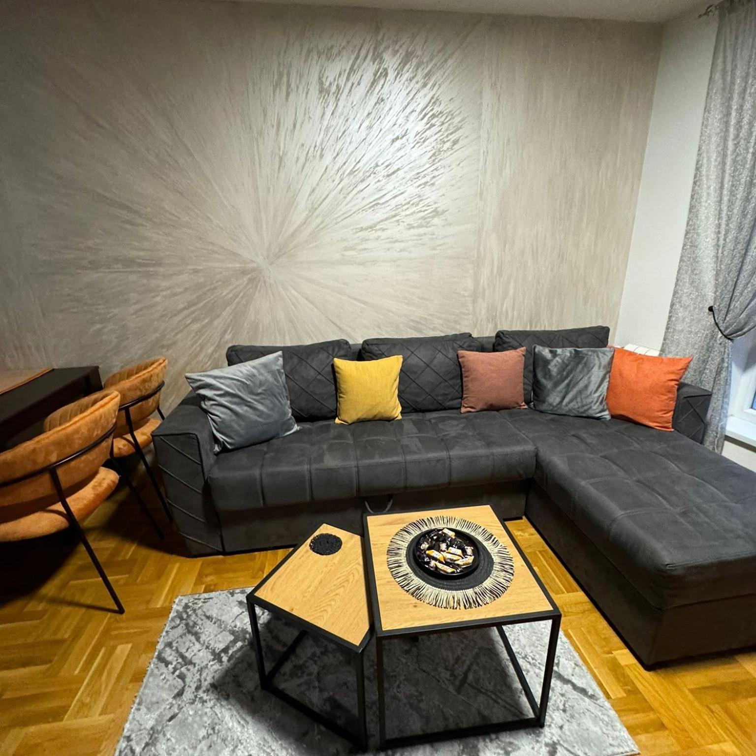 Stan Na Dan Aurora Apartment Pozarevac Luaran gambar
