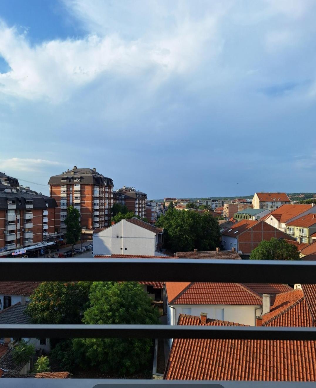 Stan Na Dan Aurora Apartment Pozarevac Luaran gambar