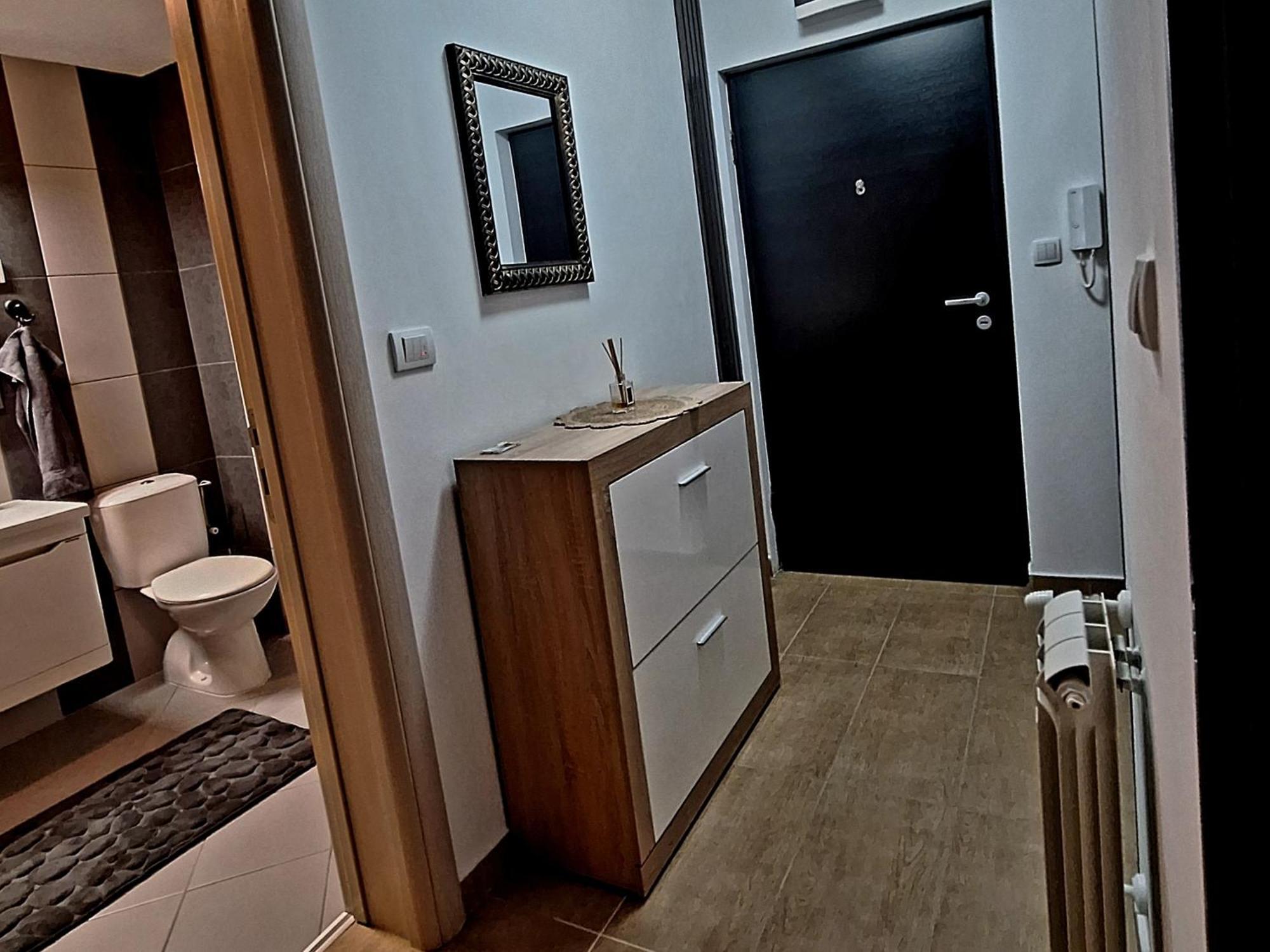 Stan Na Dan Aurora Apartment Pozarevac Luaran gambar