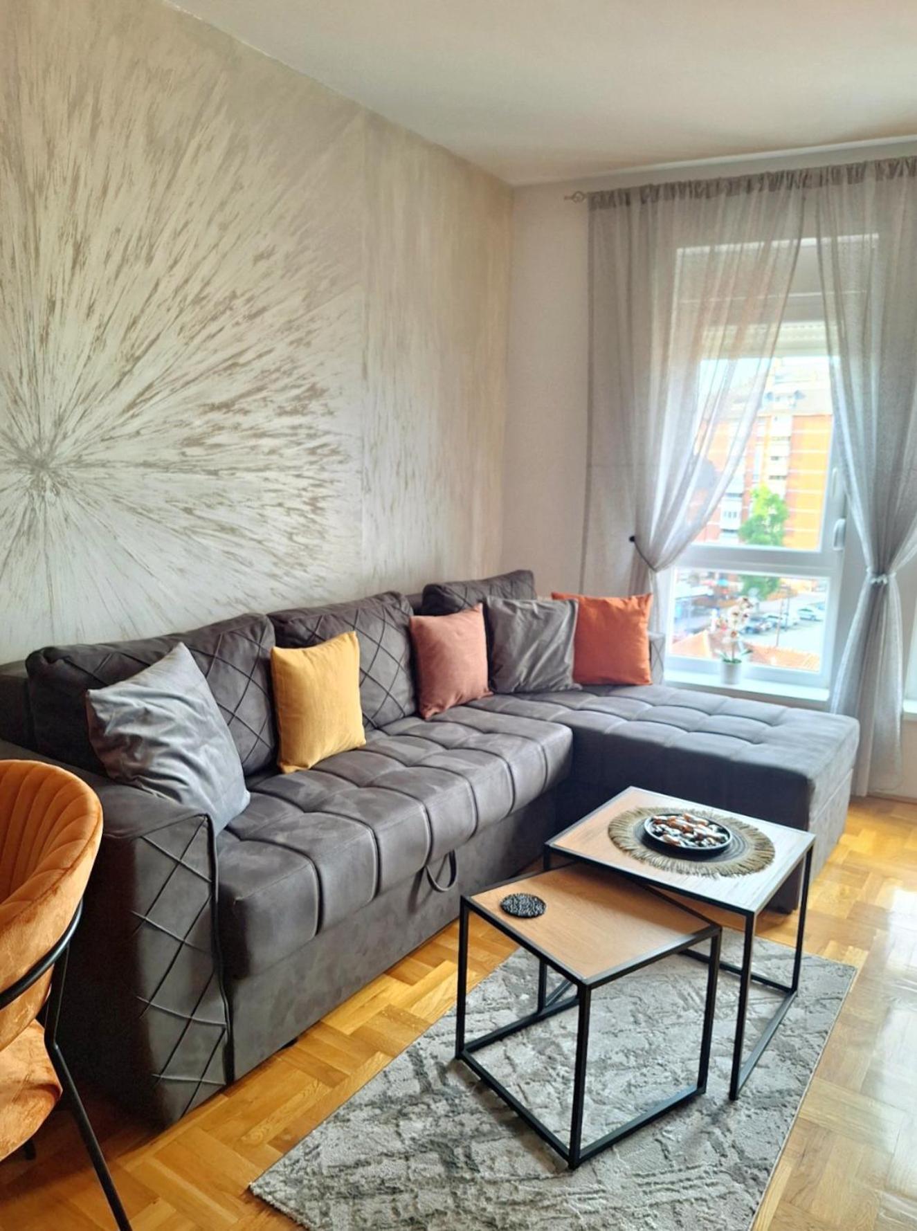 Stan Na Dan Aurora Apartment Pozarevac Luaran gambar