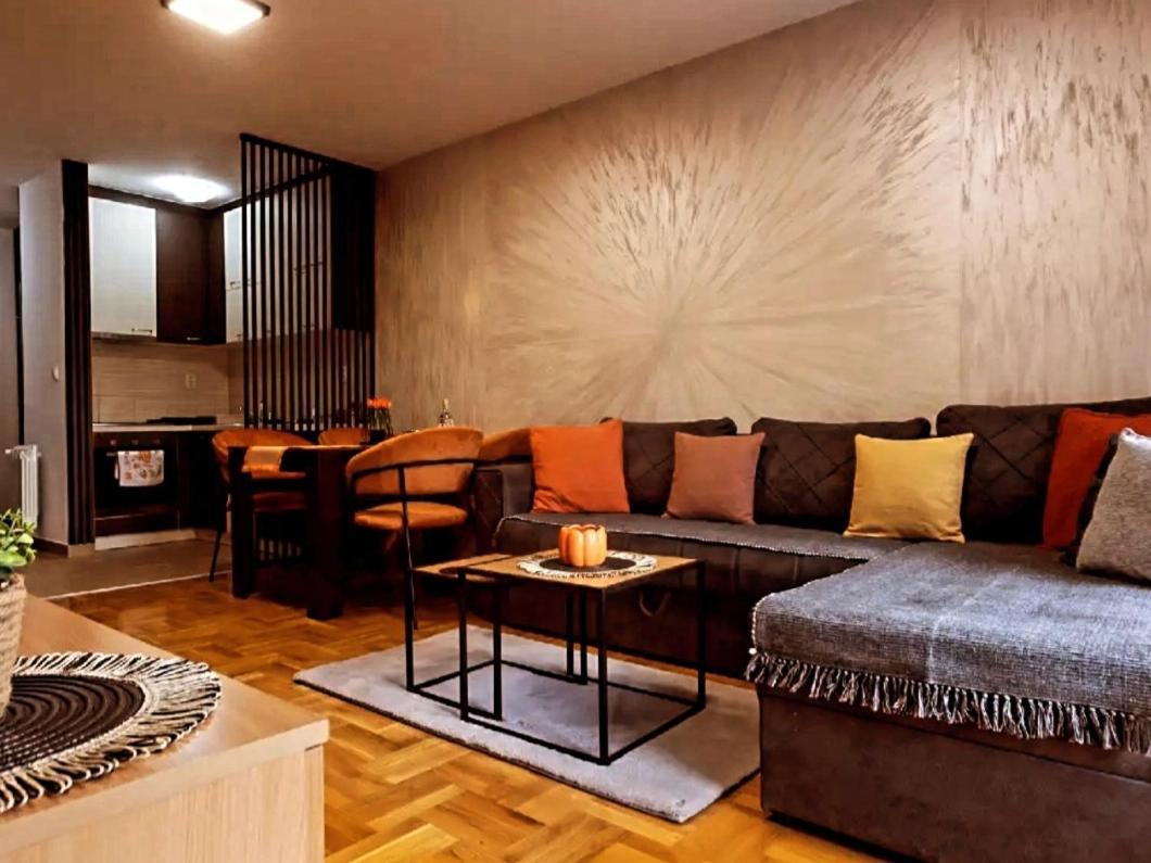 Stan Na Dan Aurora Apartment Pozarevac Luaran gambar
