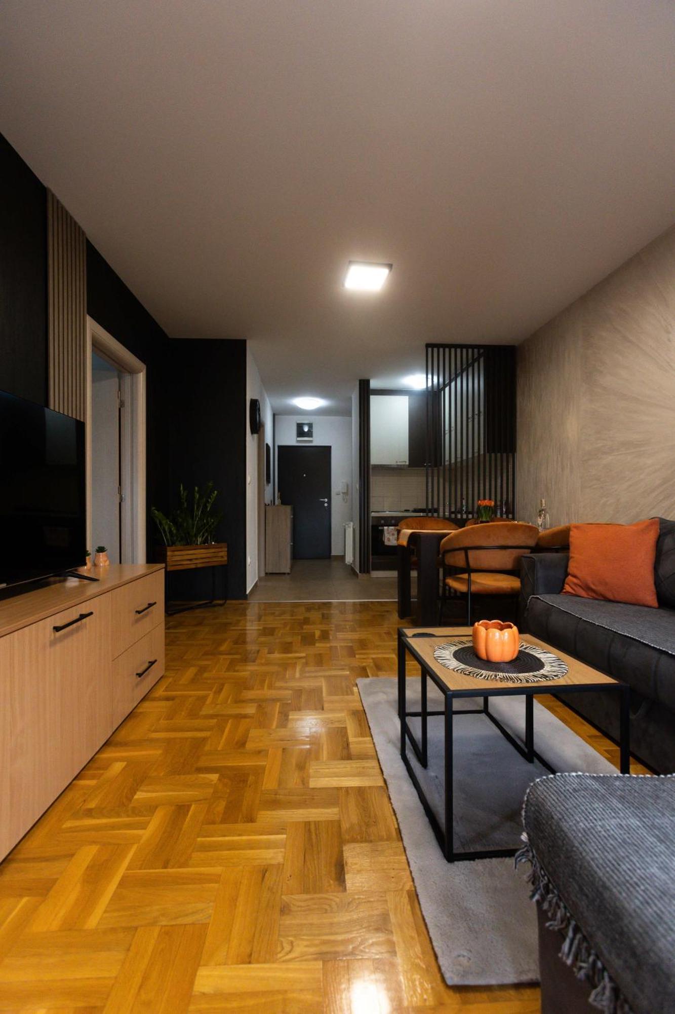 Stan Na Dan Aurora Apartment Pozarevac Luaran gambar