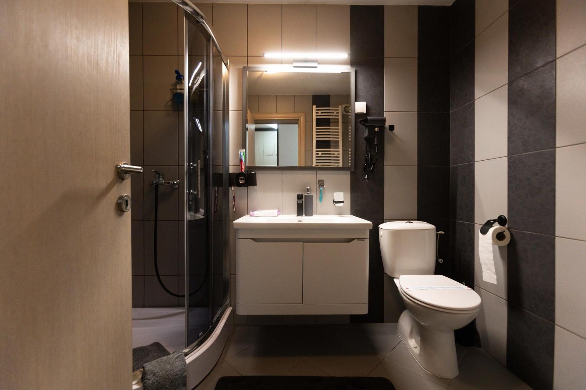 Stan Na Dan Aurora Apartment Pozarevac Luaran gambar