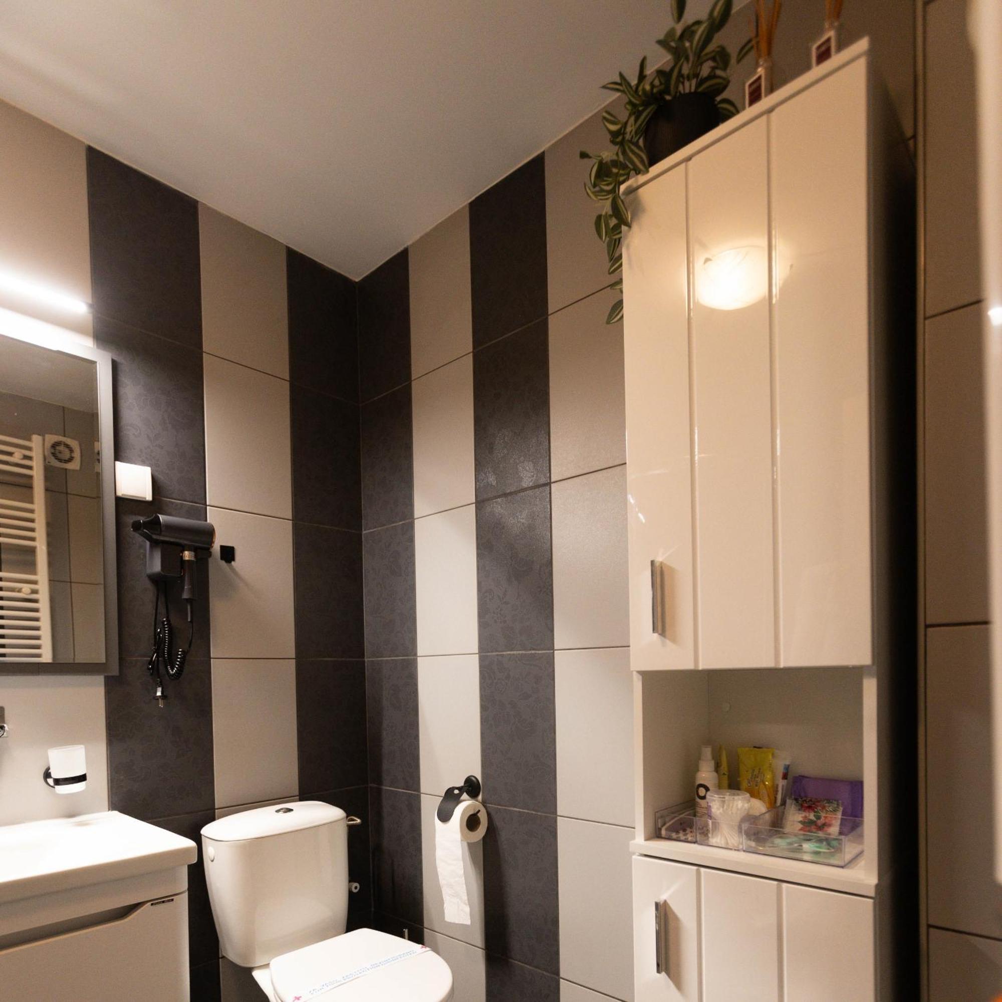 Stan Na Dan Aurora Apartment Pozarevac Luaran gambar
