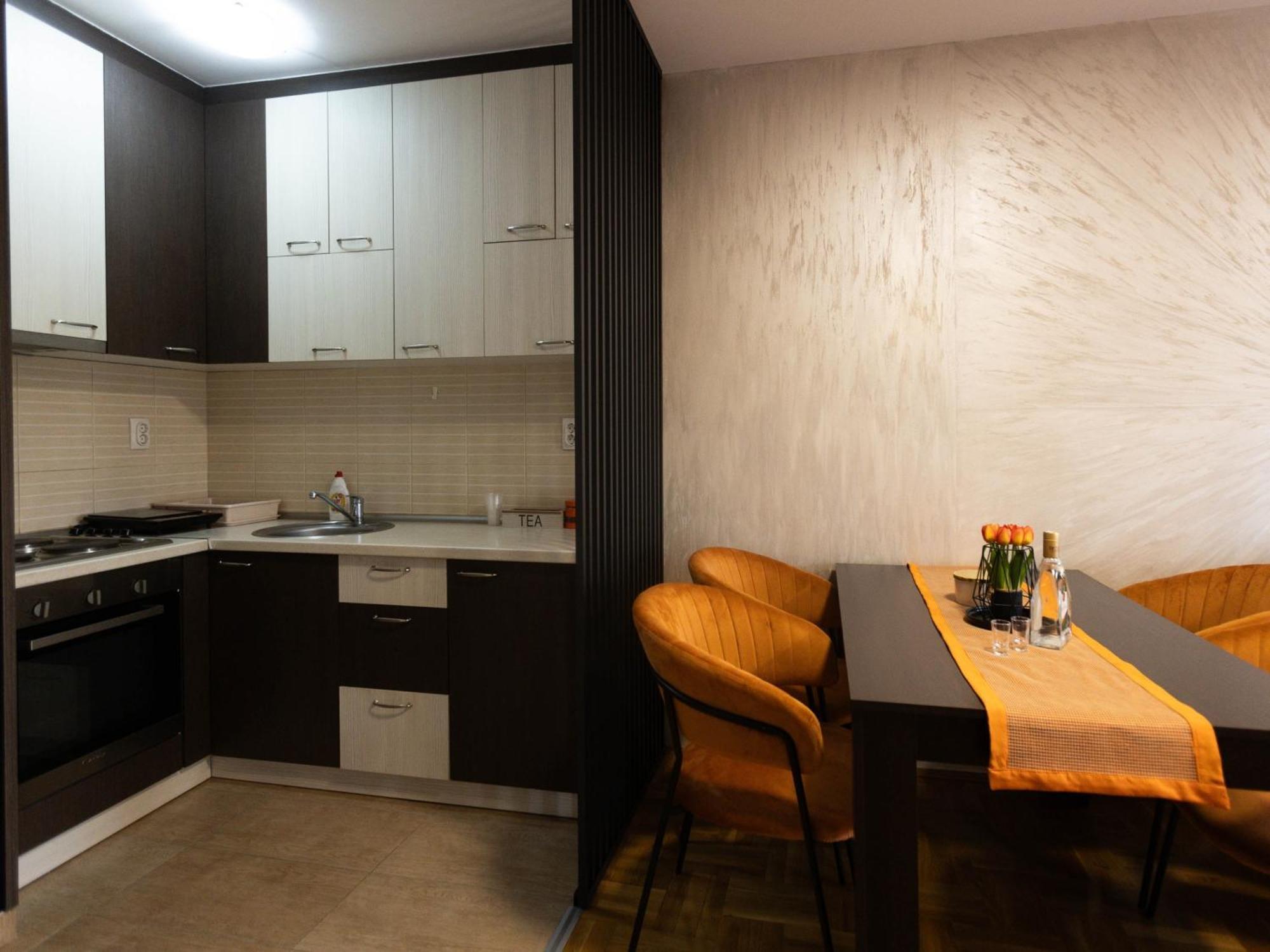 Stan Na Dan Aurora Apartment Pozarevac Luaran gambar