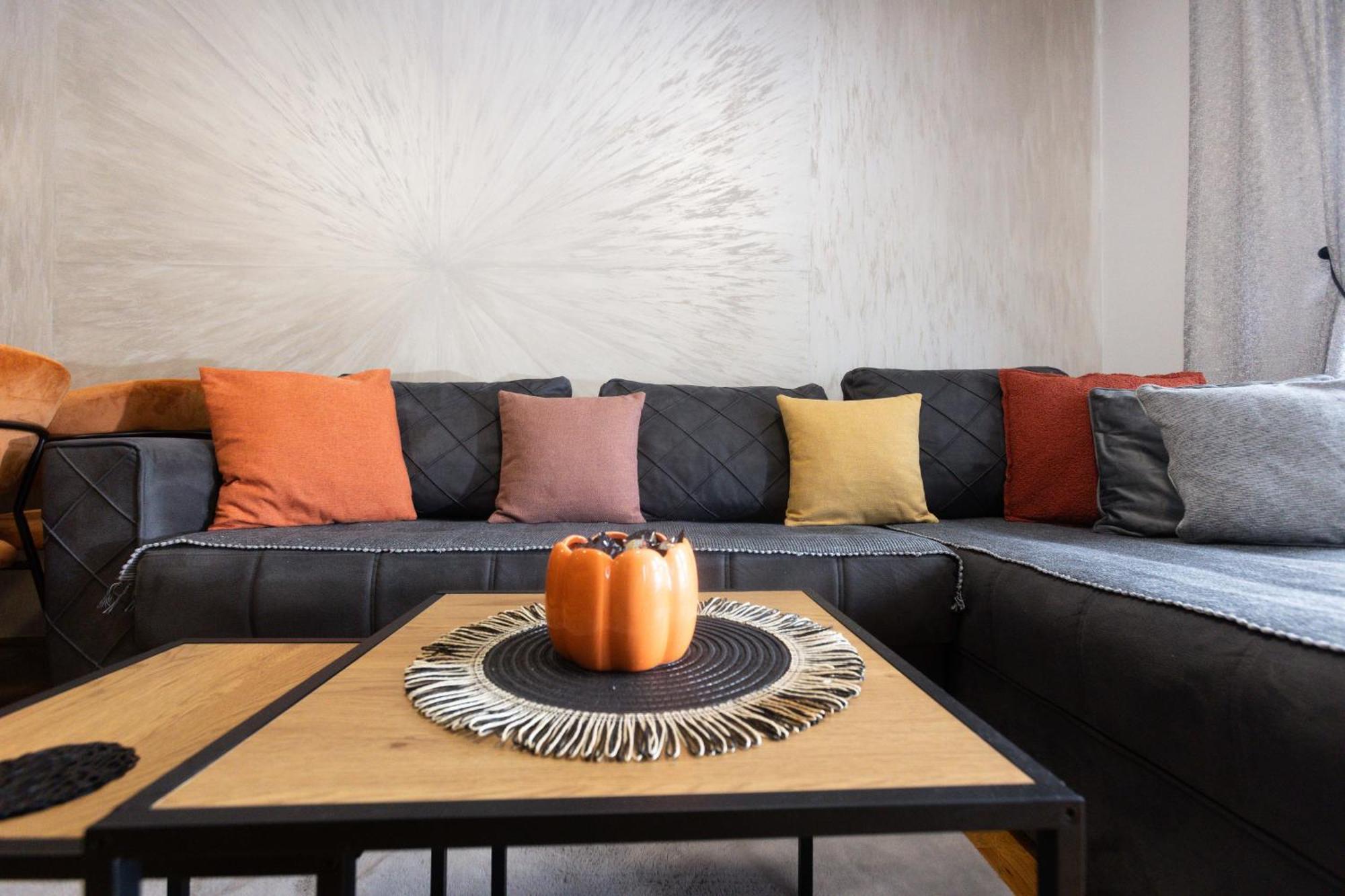 Stan Na Dan Aurora Apartment Pozarevac Luaran gambar